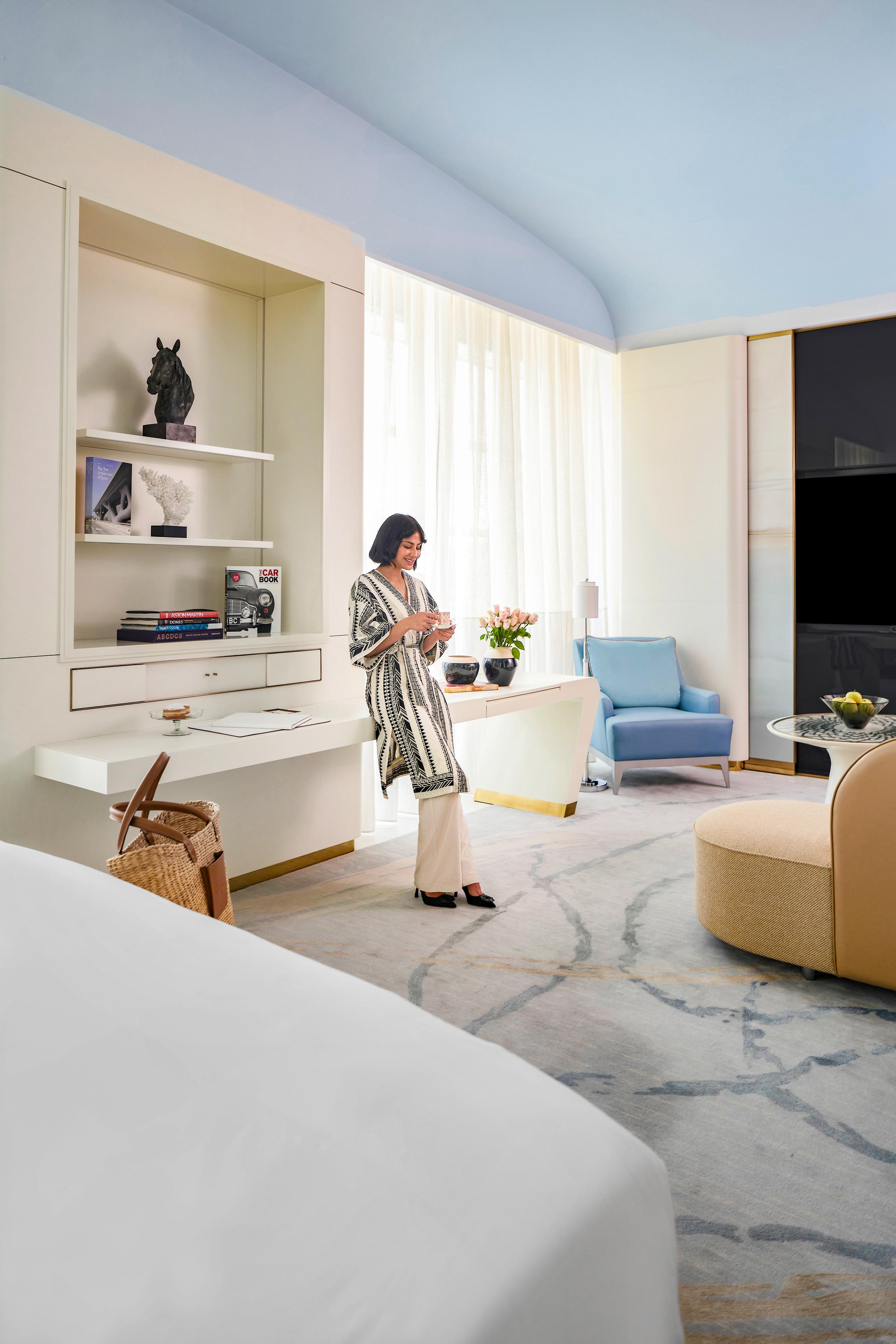 Junior Suite (King/Twin)