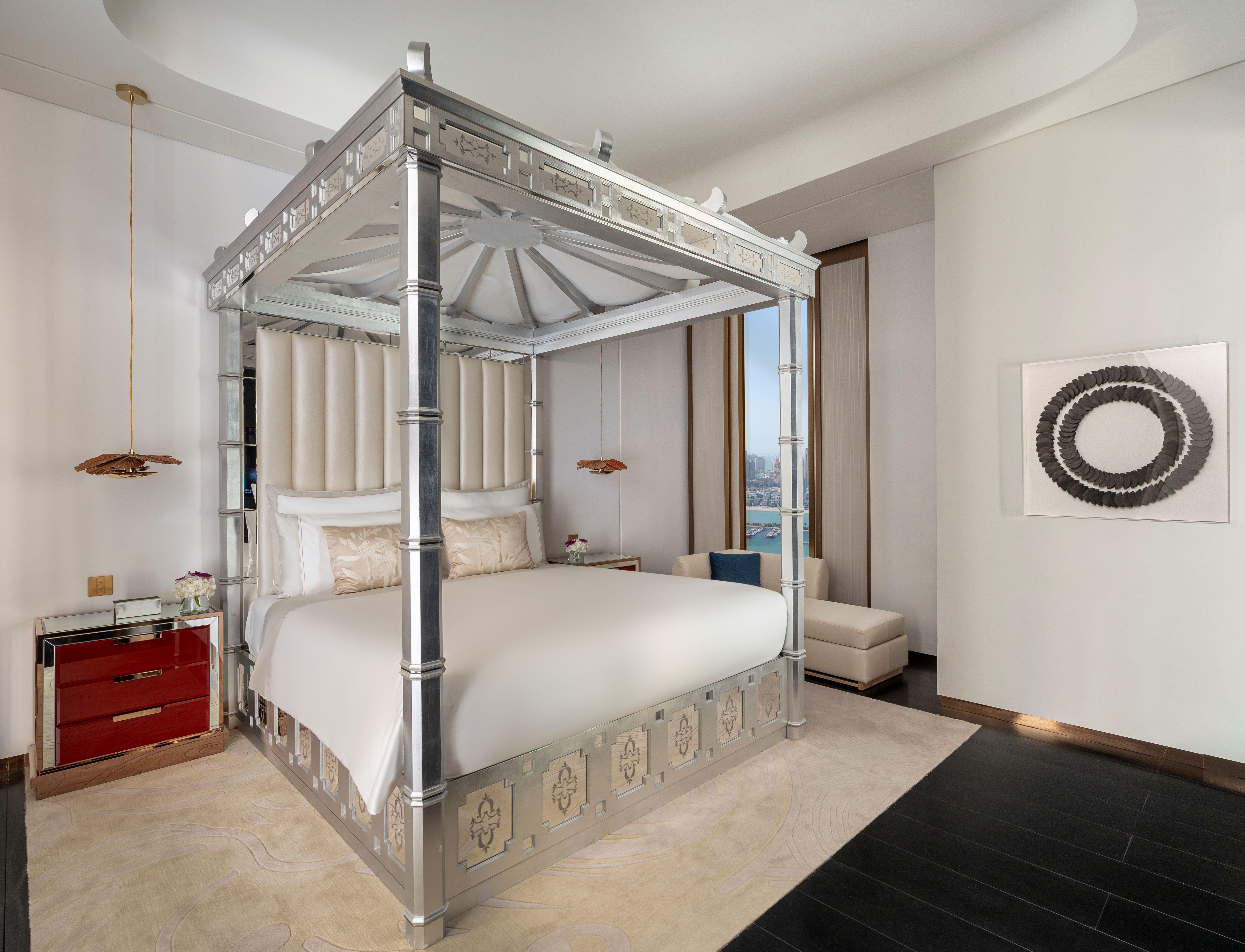 Two Bedroom Shanghai Theme Suite