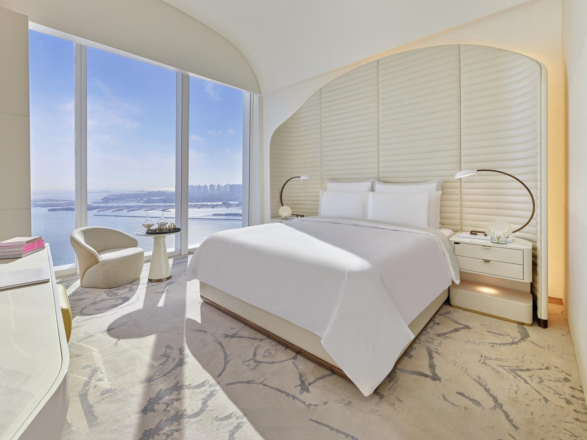 Fairmont Gold Room Sea View (King/Twin)