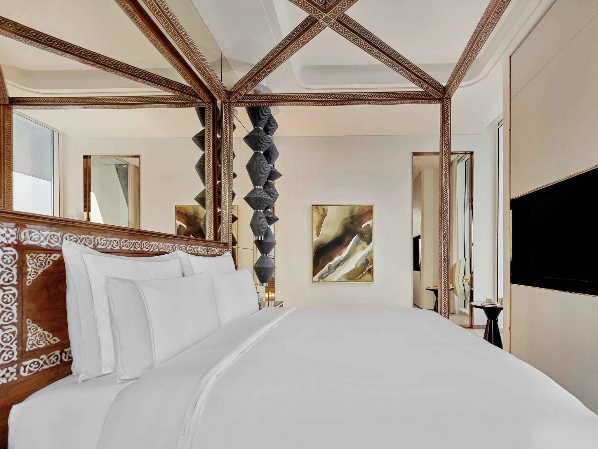 One Bedroom Doha Theme Suite
