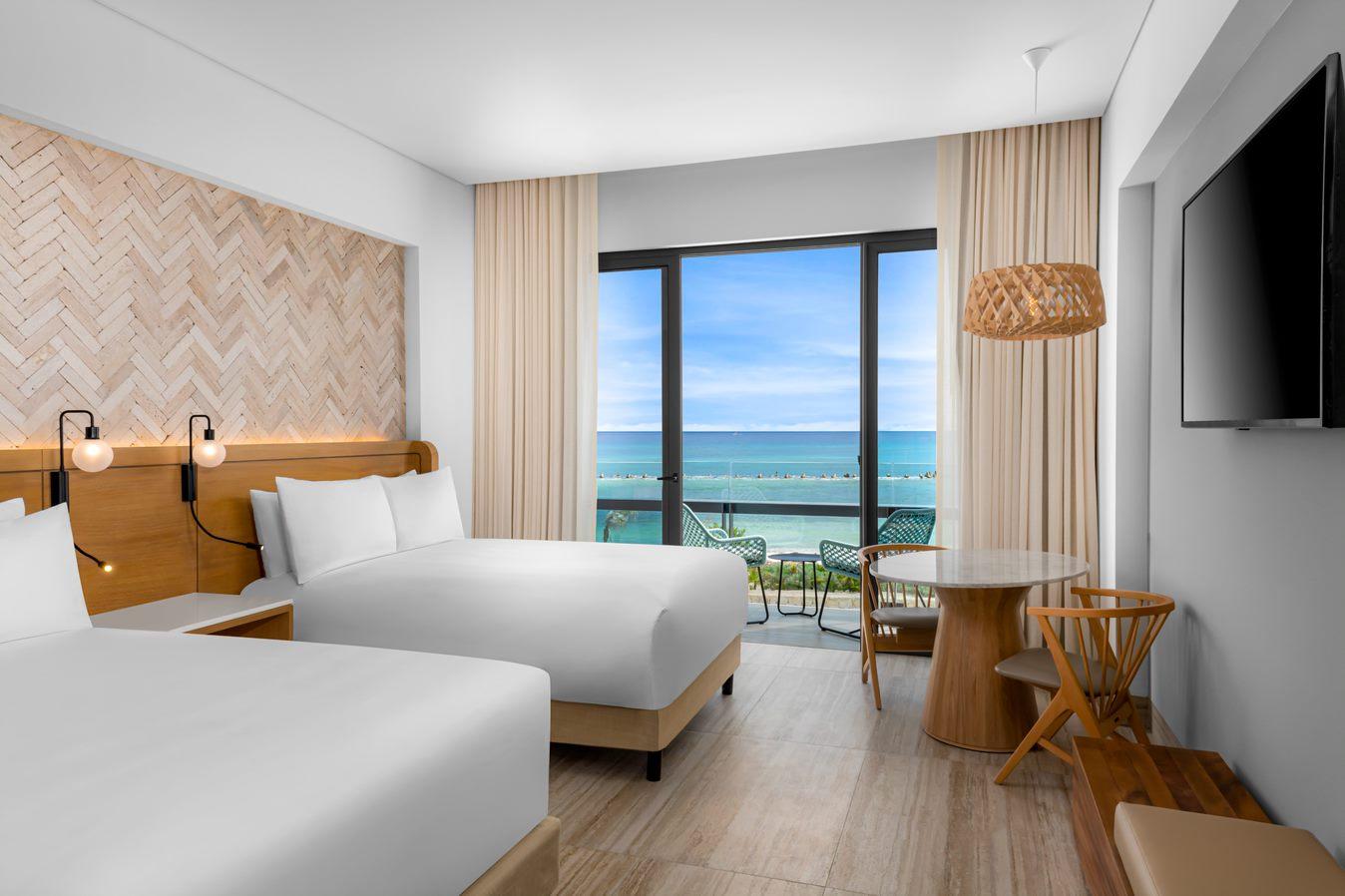 Ocean View Room - King Bed
