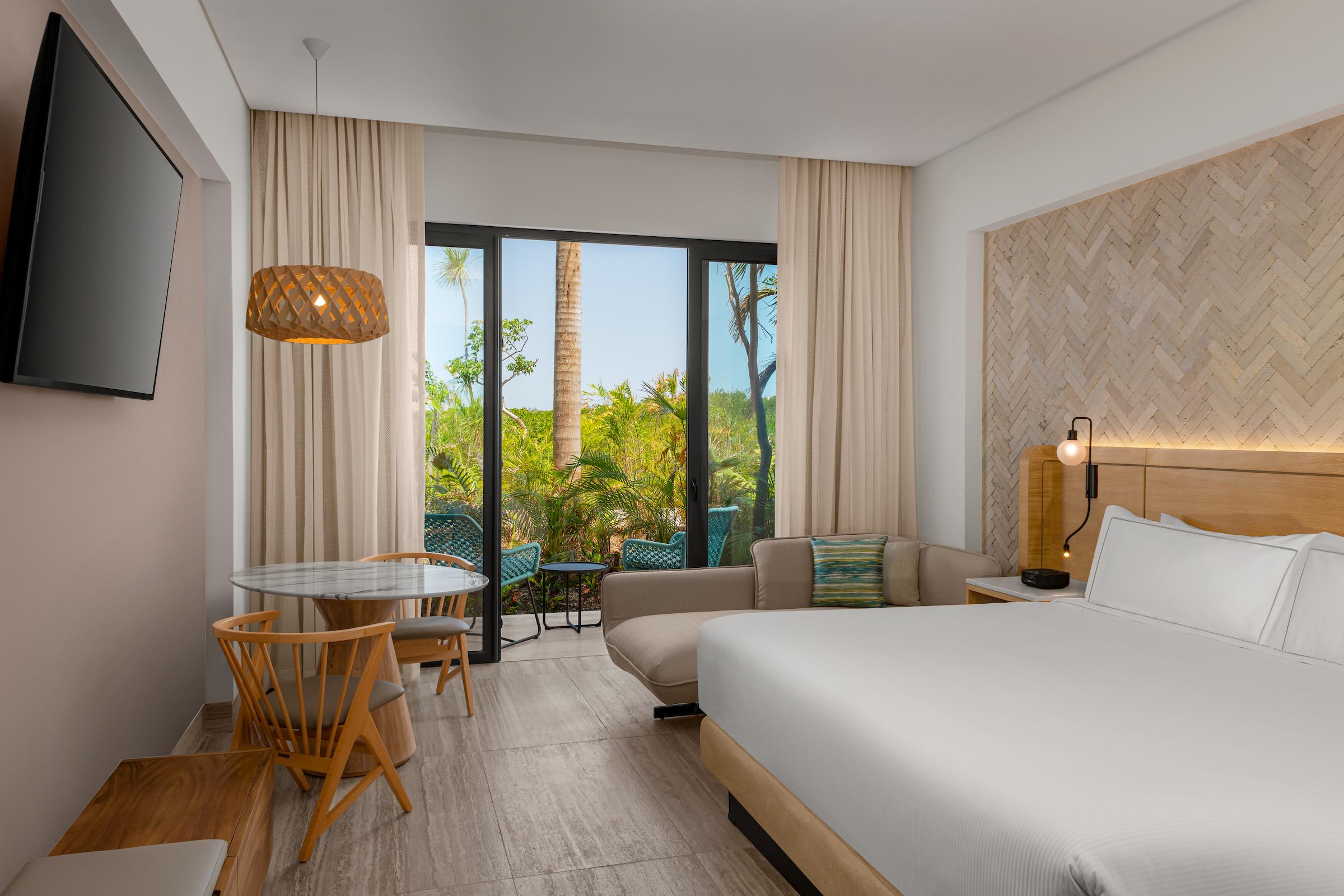 Nature View Room - King Bed