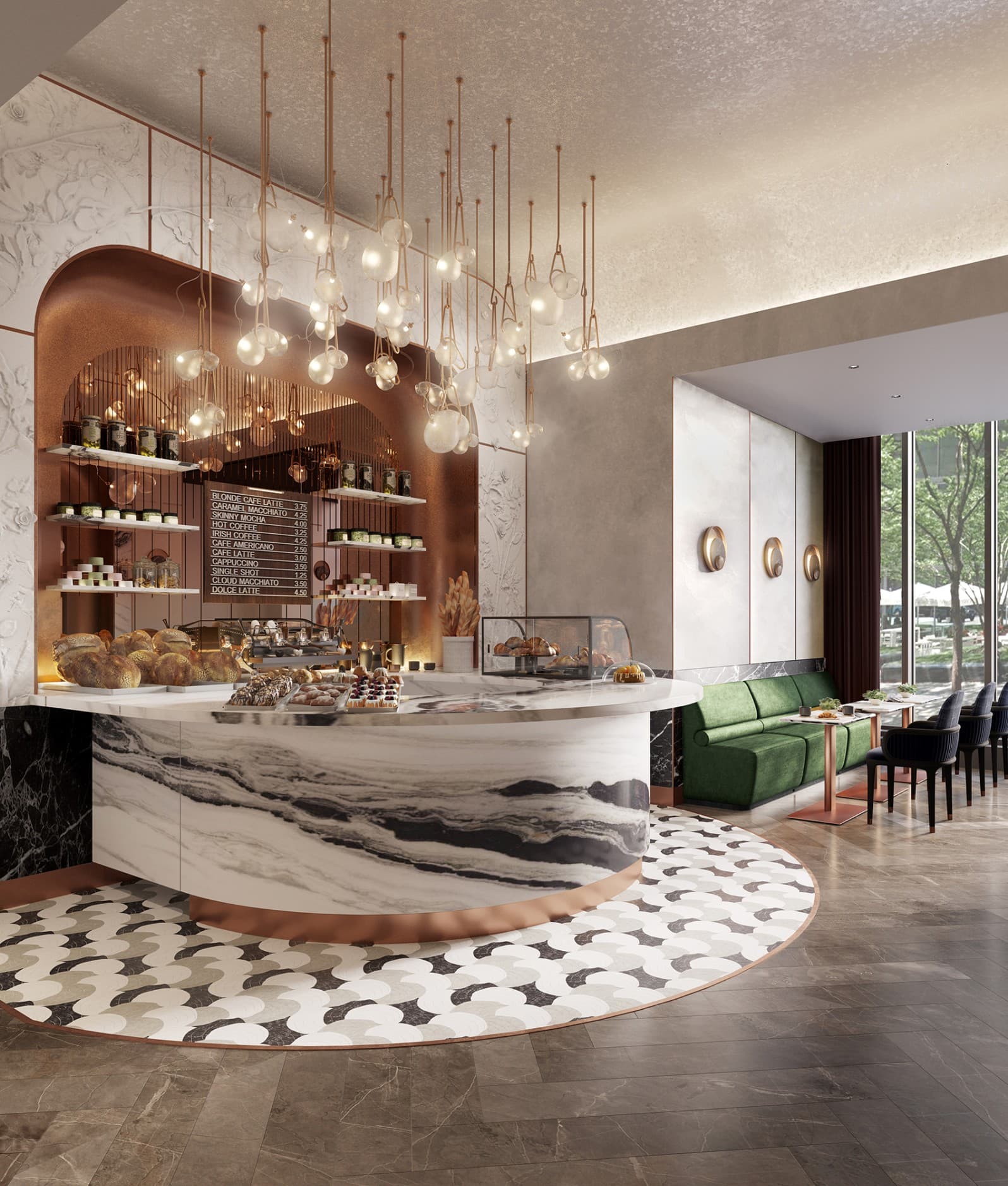 Raffles Boston, United States — Raffles Boston