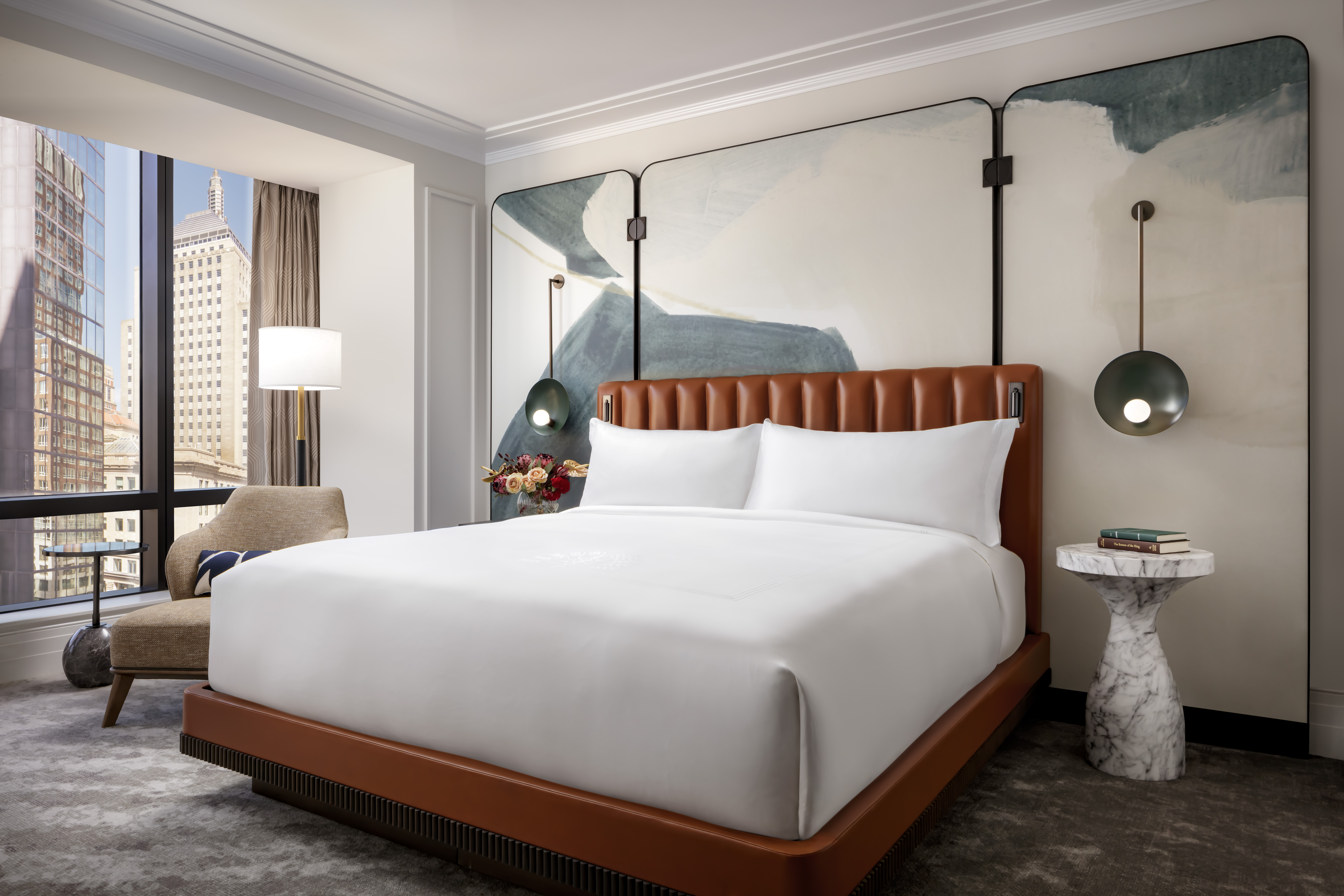 Signature Suite with one King bed