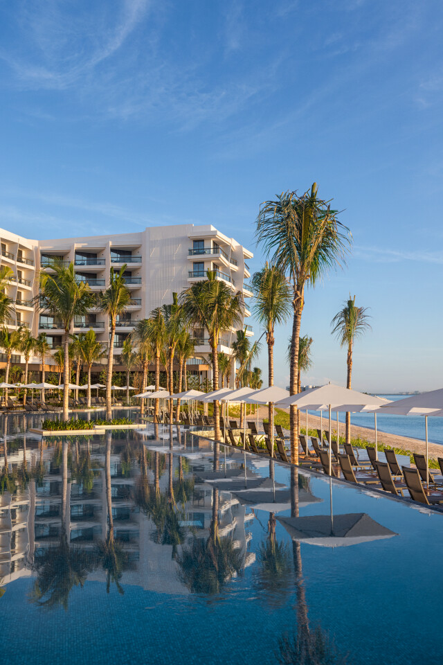 Hilton Cancun, an All Inclusive Resort
