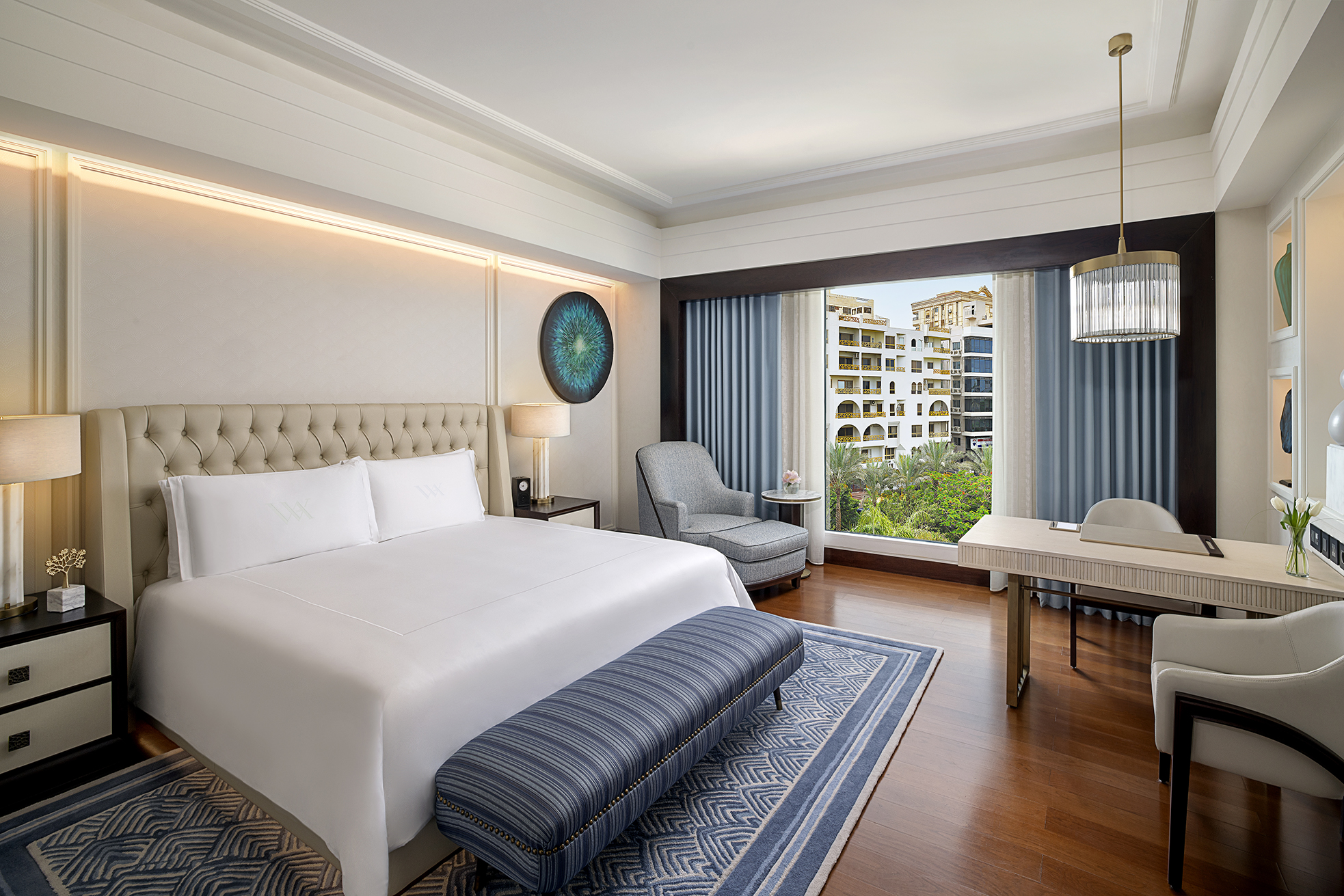 King Deluxe Room