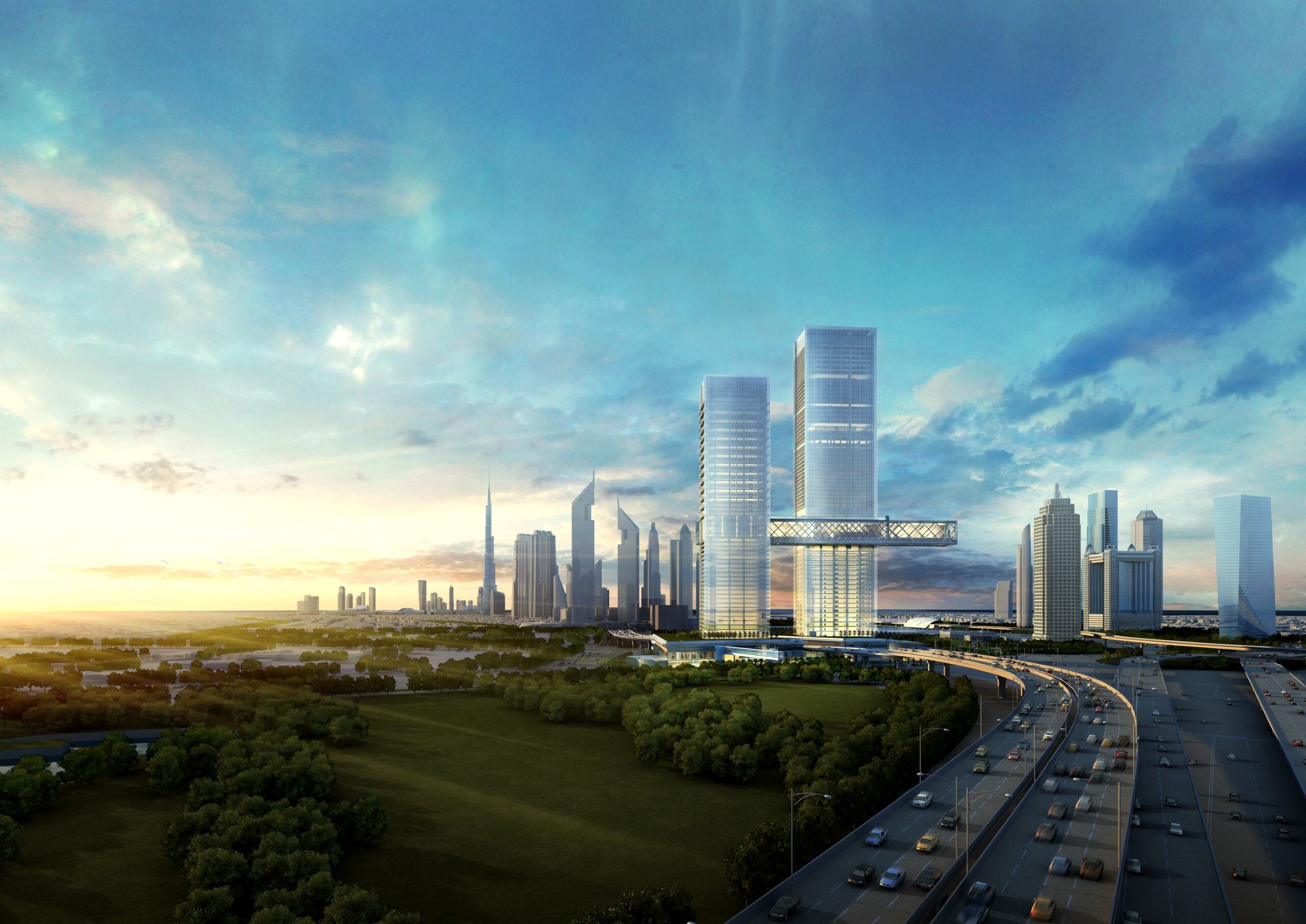 One&Only One Za’abeel Dubai