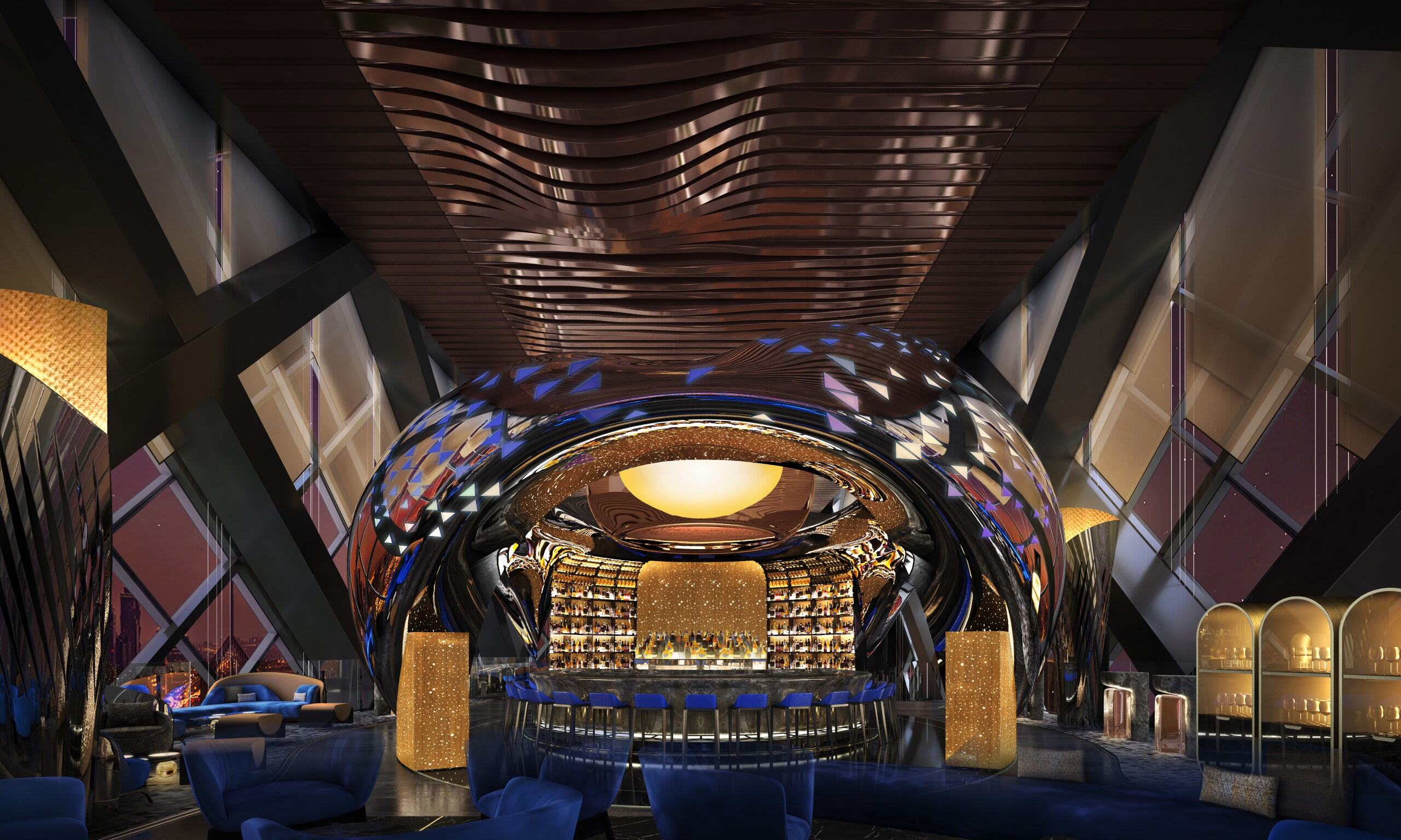 One&Only One Za’abeel Dubai, United Arab Emirates — One&Only One Za’abeel Dubai