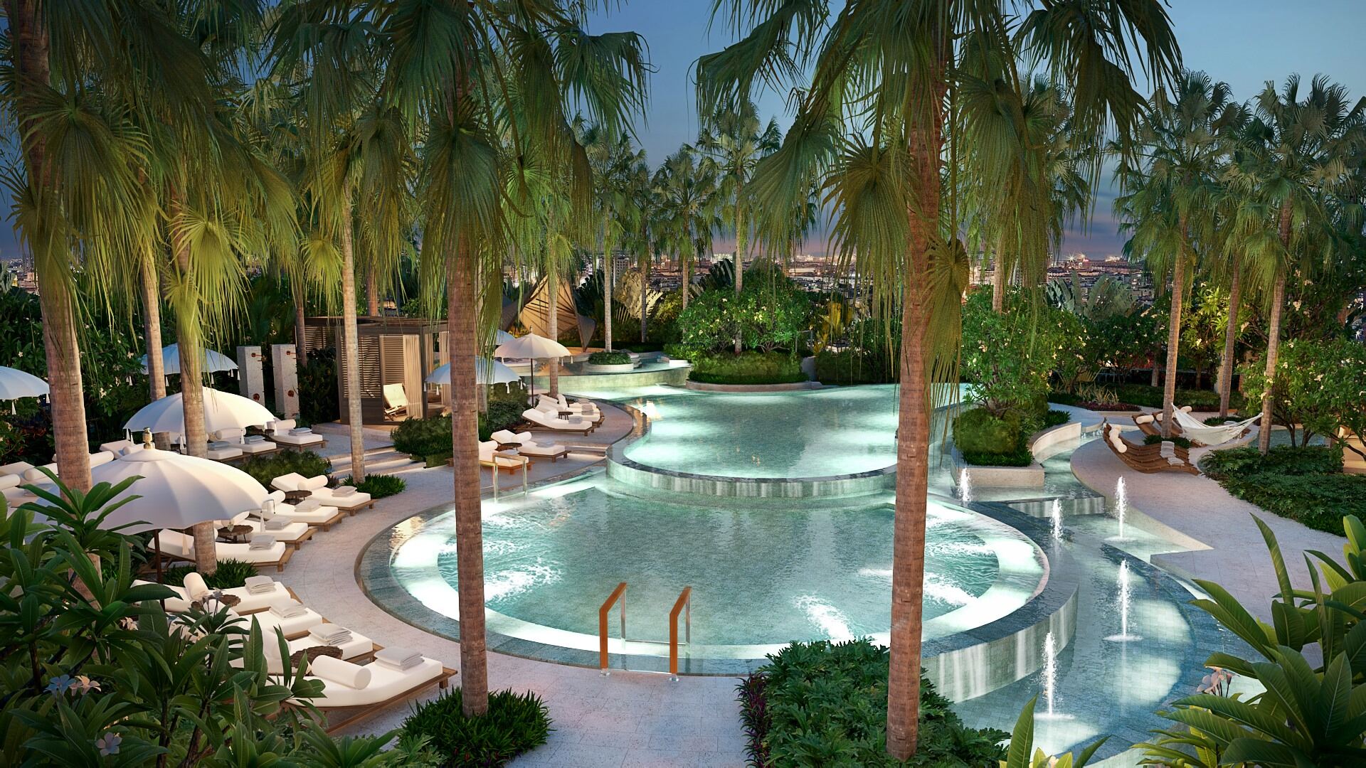 One&Only One Za’abeel Dubai, United Arab Emirates — One&Only One Za’abeel Dubai