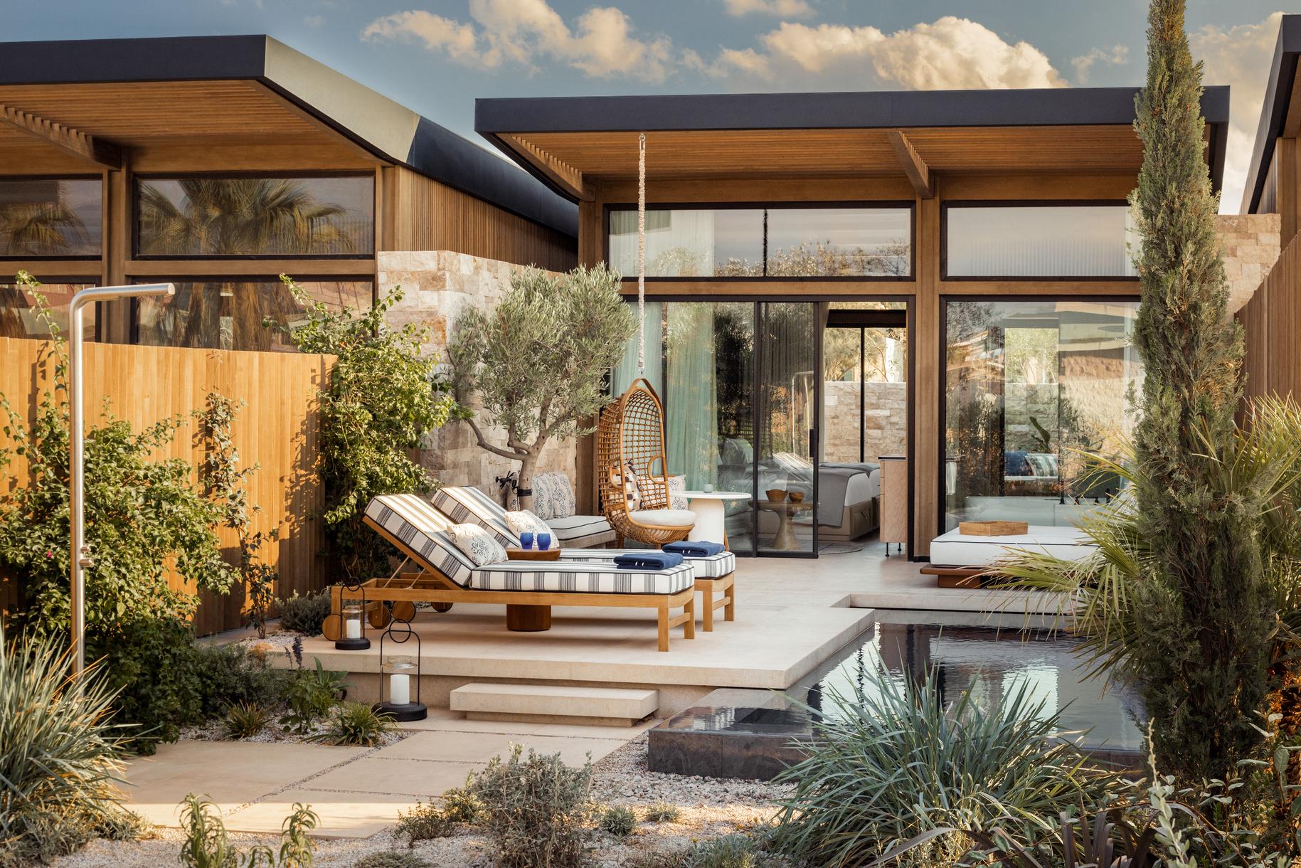 Aesthesis Family Bungalow