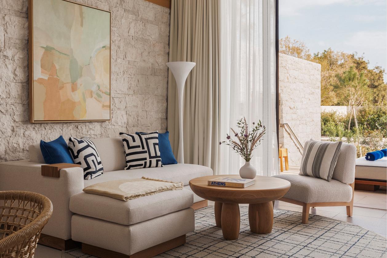 One Bedroom Suite
