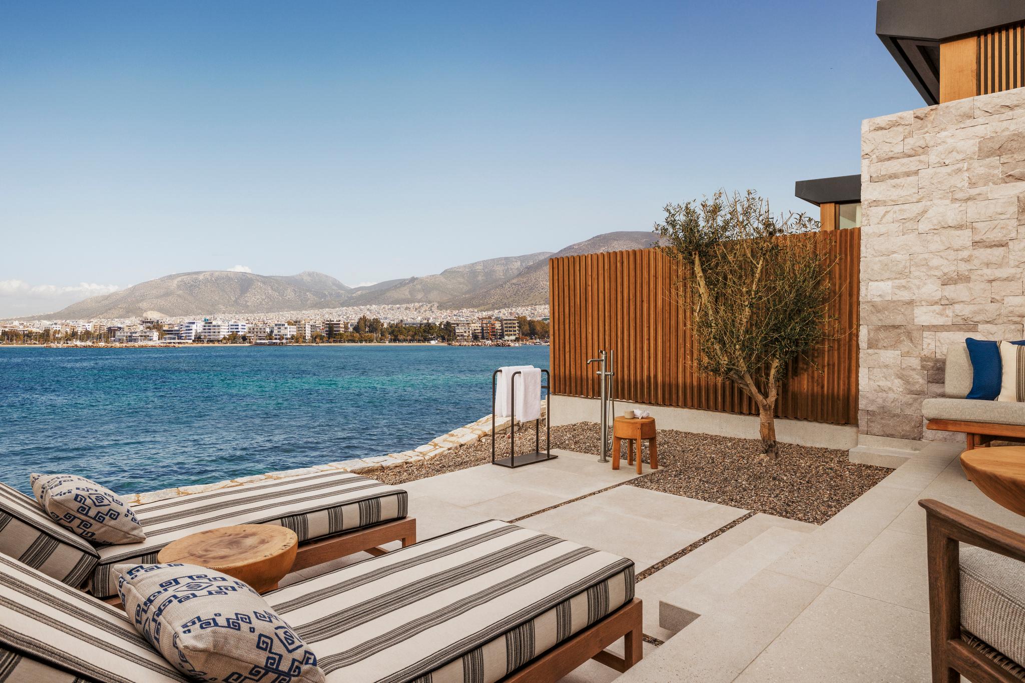 Aesthesis Bungalow Seafront
