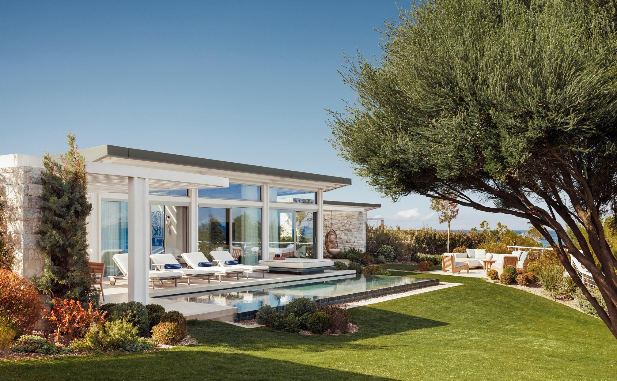 Villa Kyma