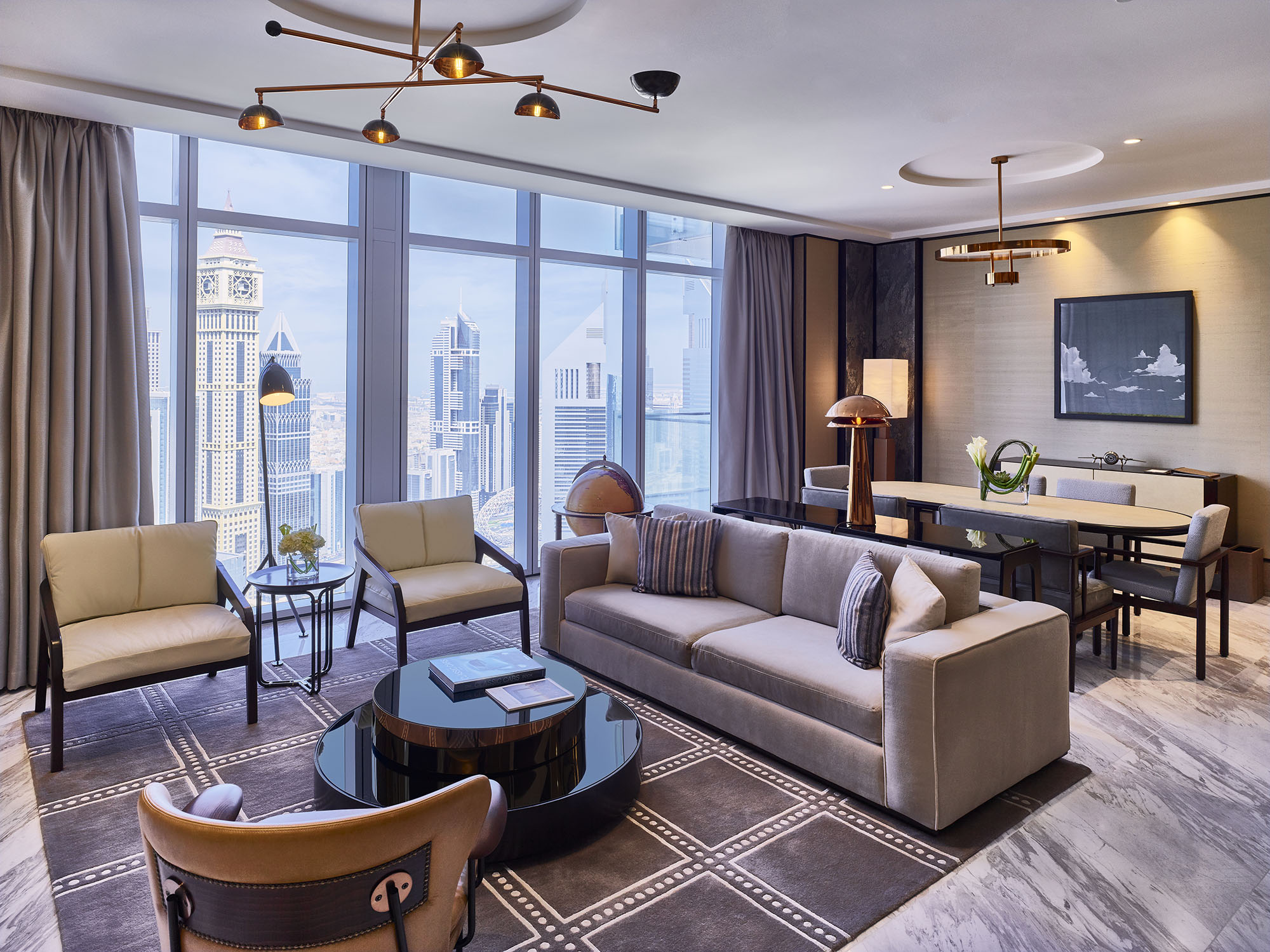 Two Bedroom Residential Suite