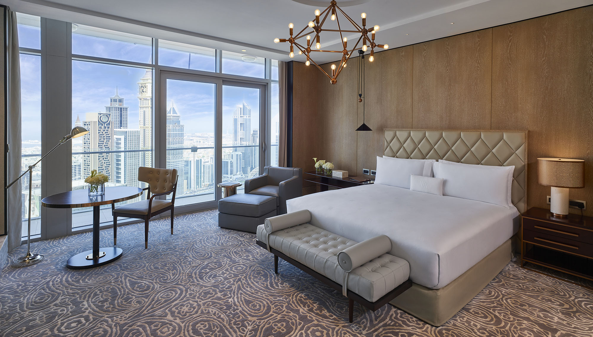 One Bedroom Residential Suite