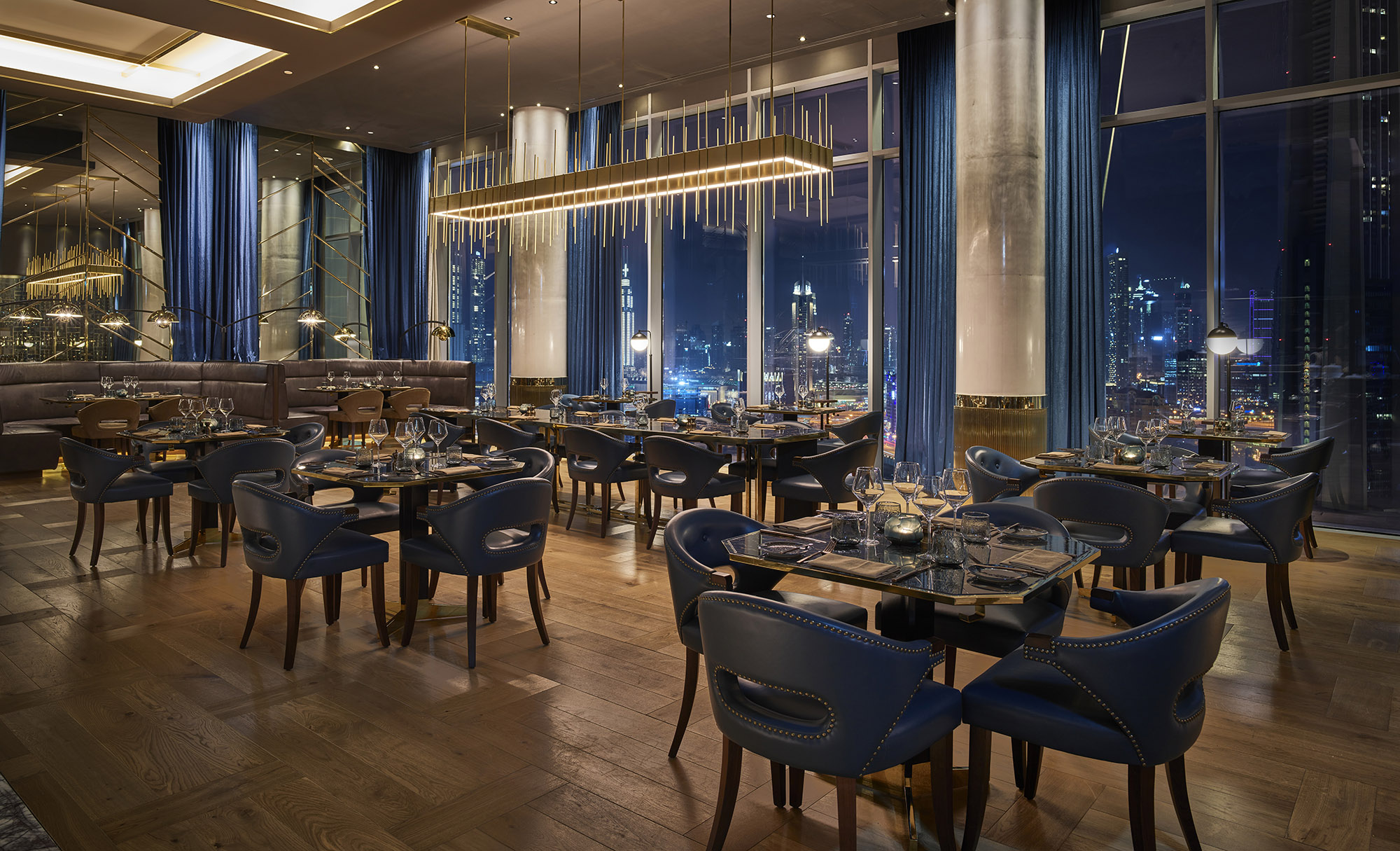 Waldorf Astoria Dubai International Financial Centre, United Arab Emirates — Waldorf Astoria Dubai International Financial Centre