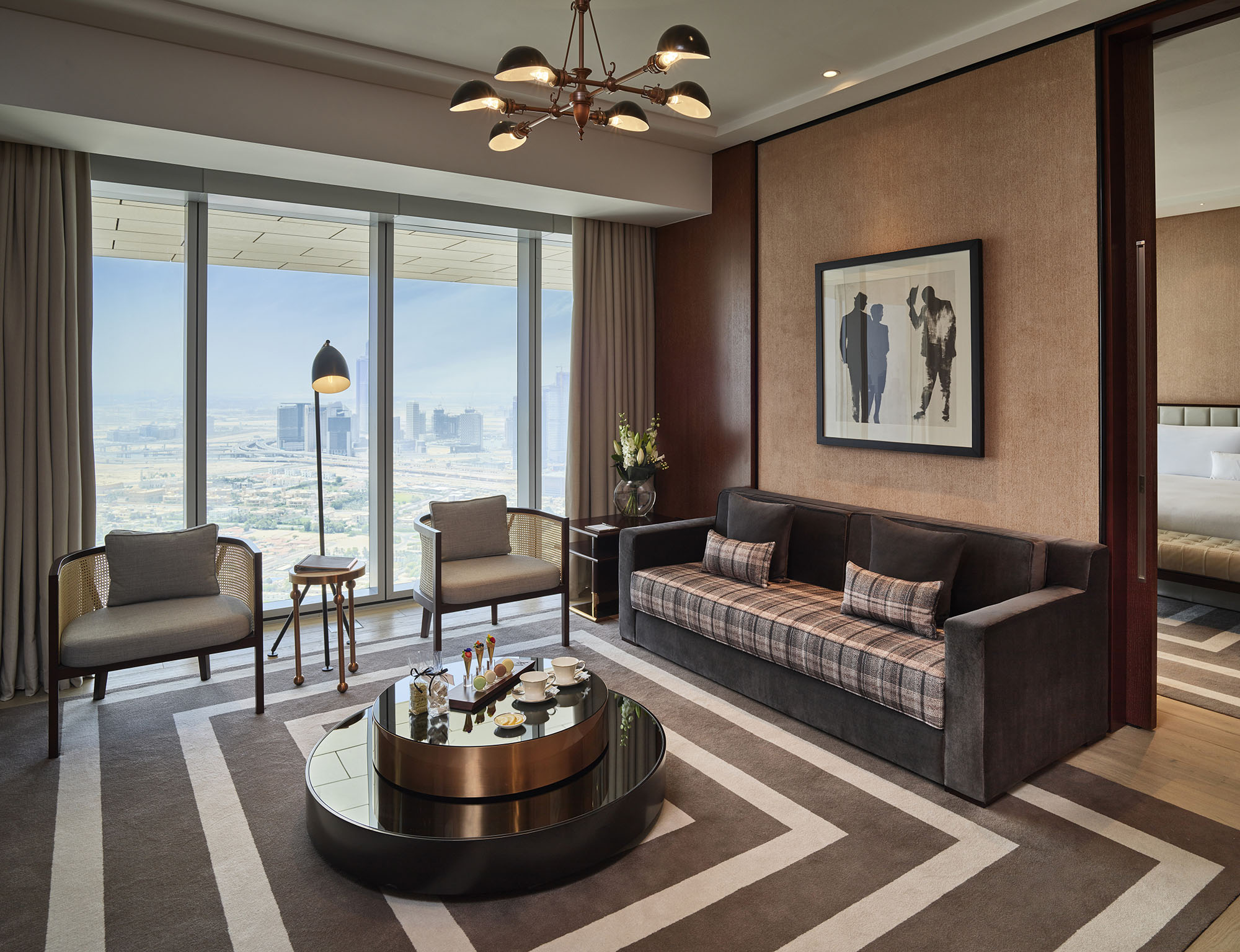 King Premier Suite