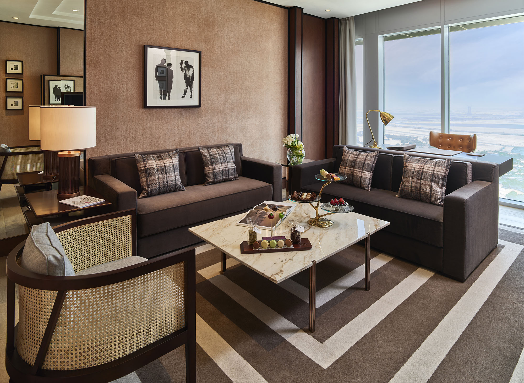 King Grand Premier Suite