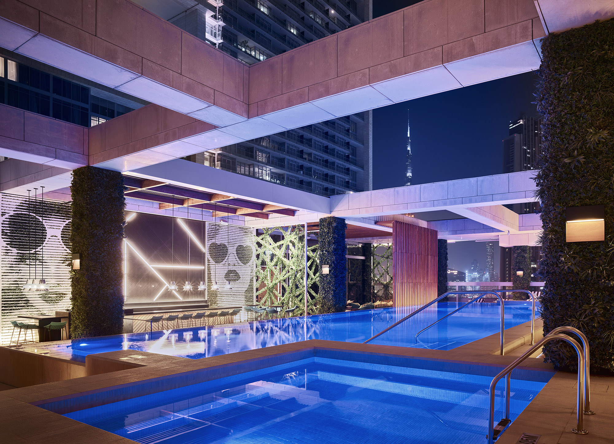 Waldorf Astoria Dubai International Financial Centre, United Arab Emirates — Waldorf Astoria Dubai International Financial Centre