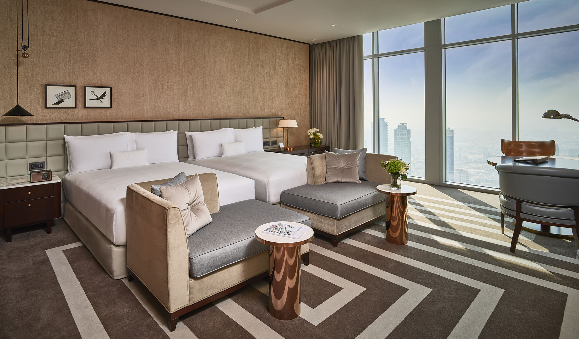 Two Queen Beds Premier Room