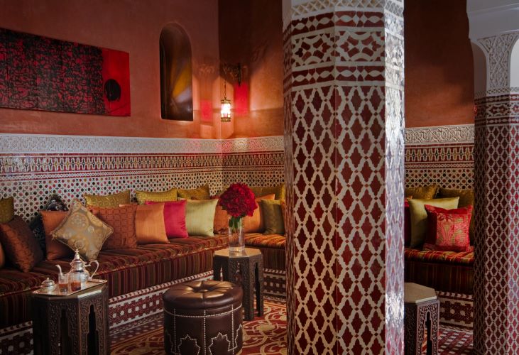 Prestige Three Bedroom Riad
