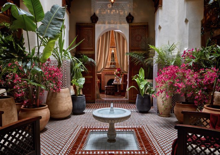 Privilege Two Bedroom Riad