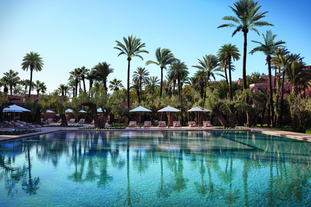 Royal Mansour Marrakech, Morocco — Royal Mansour Marrakech