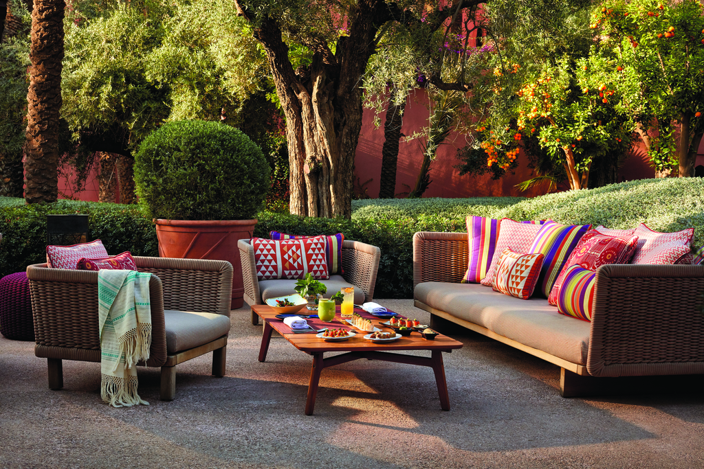 Royal Mansour Marrakech, Morocco — Royal Mansour Marrakech
