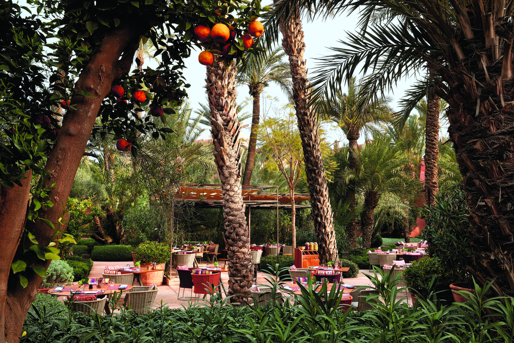 Royal Mansour Marrakech, Morocco — Royal Mansour Marrakech