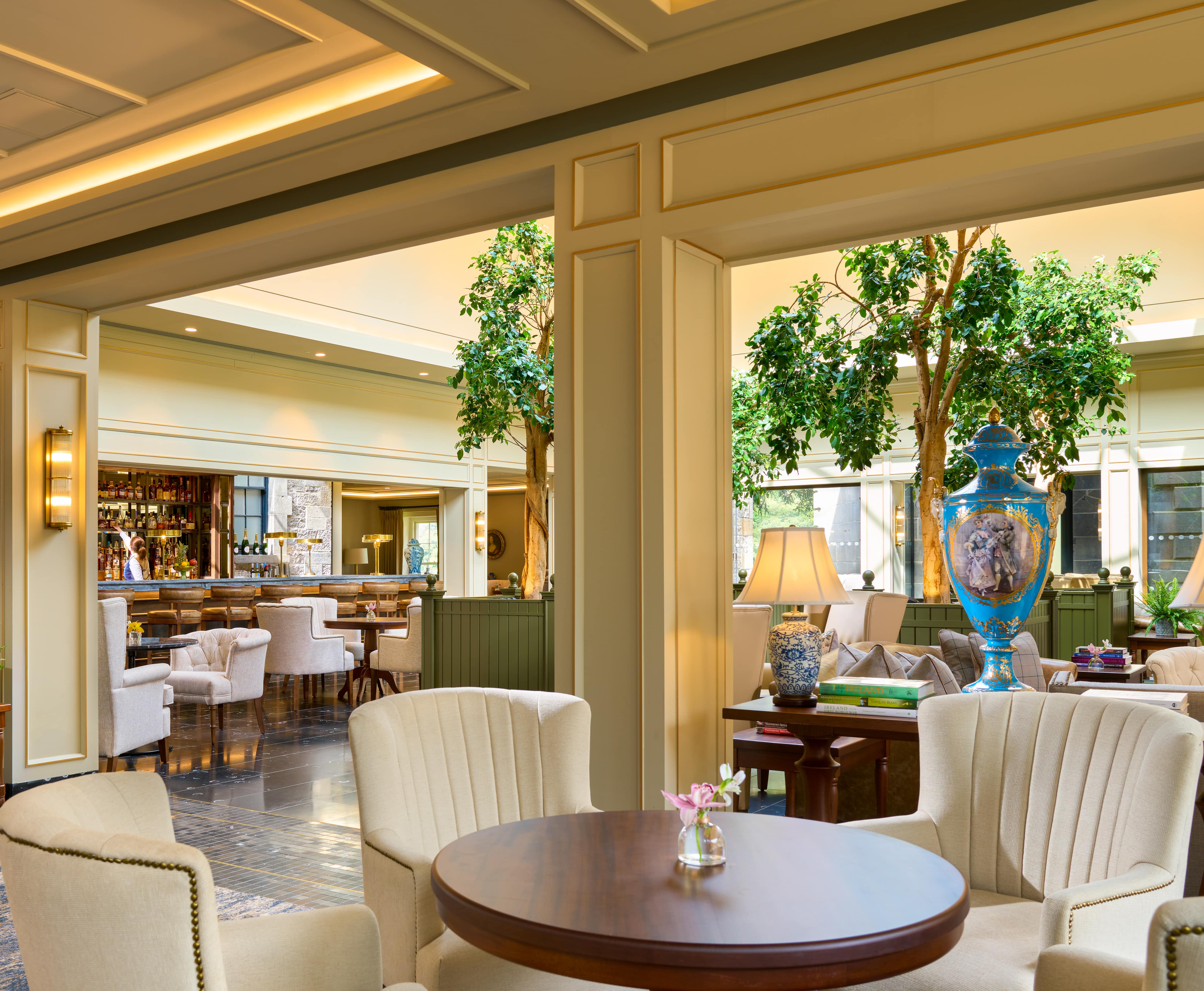 CARTON HOUSE A FAIRMONT MANAGED HOTEL, Ireland — CARTON HOUSE A FAIRMONT MANAGED HOTEL