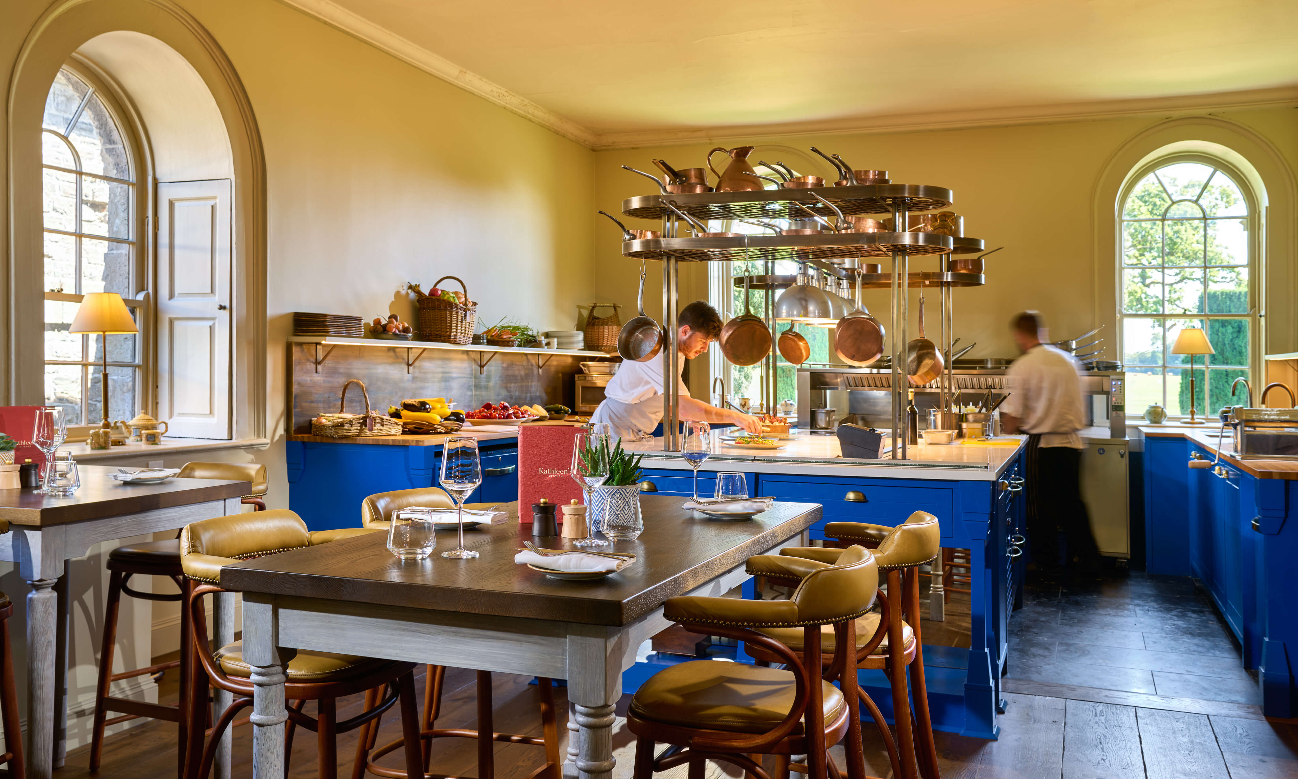 CARTON HOUSE A FAIRMONT MANAGED HOTEL, Ireland — CARTON HOUSE A FAIRMONT MANAGED HOTEL