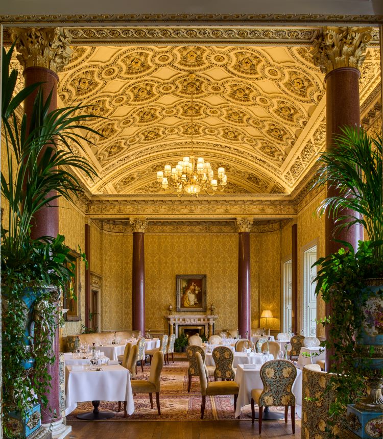 CARTON HOUSE A FAIRMONT MANAGED HOTEL, Ireland — CARTON HOUSE A FAIRMONT MANAGED HOTEL
