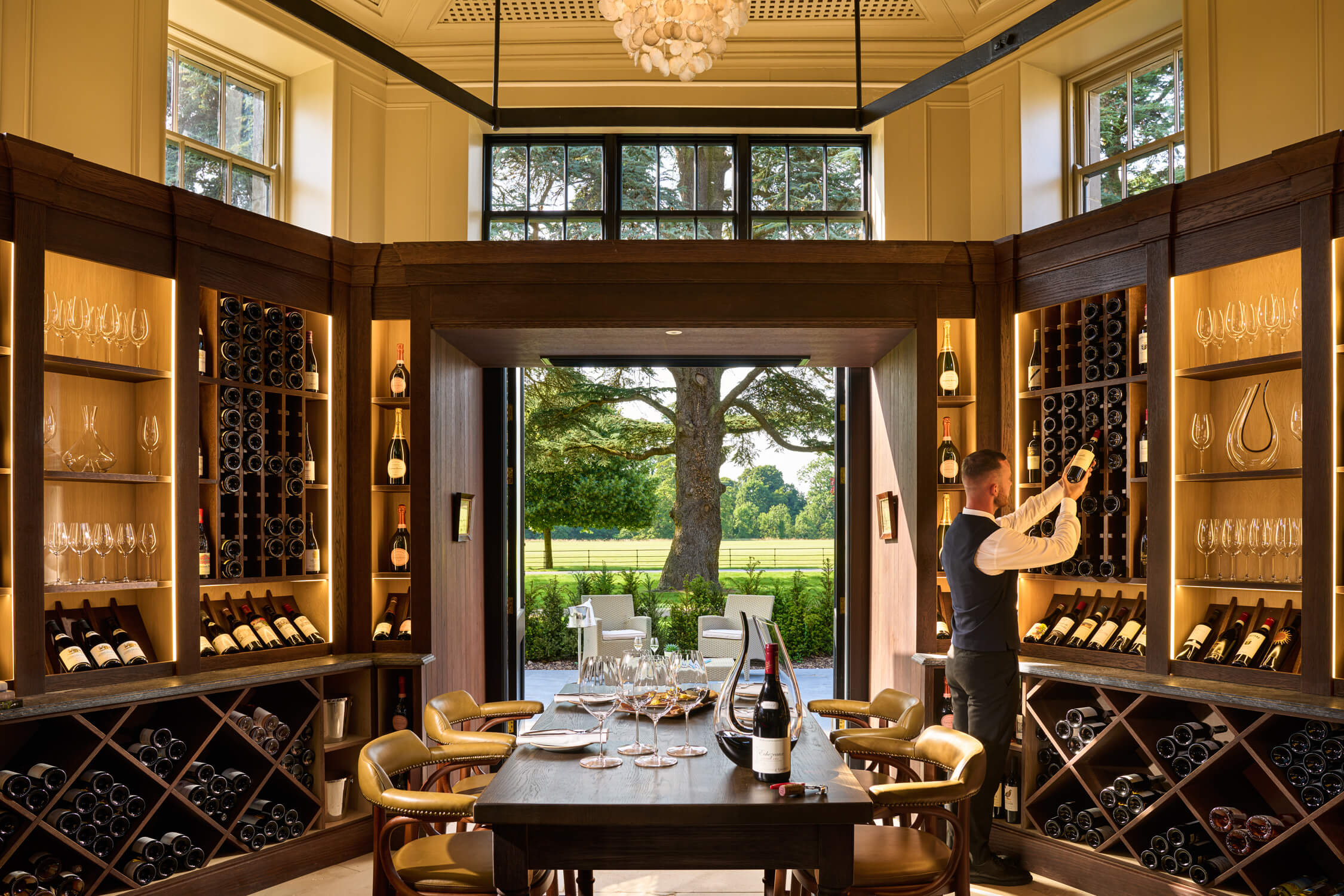CARTON HOUSE A FAIRMONT MANAGED HOTEL, Ireland — CARTON HOUSE A FAIRMONT MANAGED HOTEL