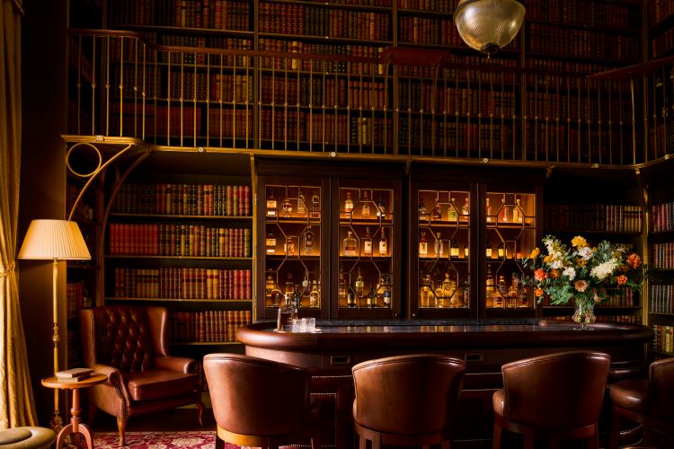 CARTON HOUSE A FAIRMONT MANAGED HOTEL, Ireland — CARTON HOUSE A FAIRMONT MANAGED HOTEL