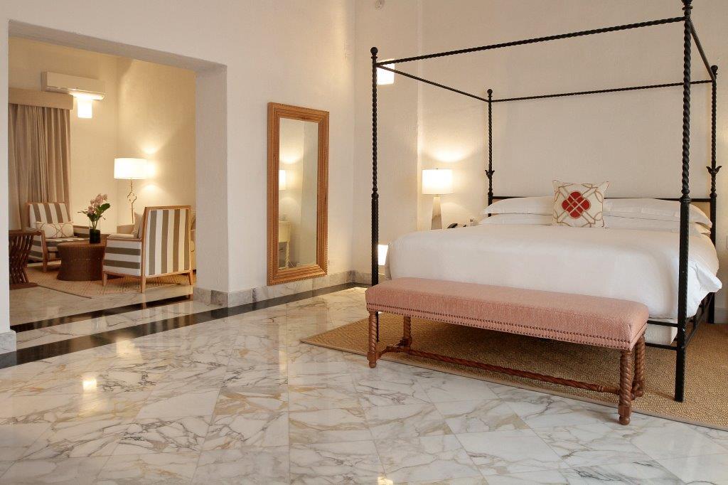 Madariaga Suite