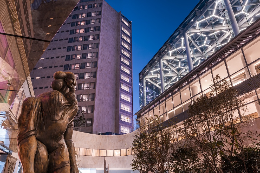 Andaz Mexico City Condesa