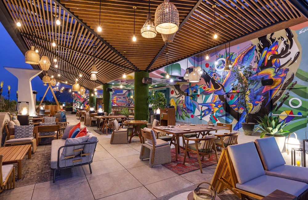 Andaz Mexico City Condesa, Mexico — Andaz Mexico City Condesa