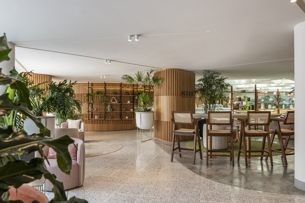 Andaz Mexico City Condesa, Mexico — Andaz Mexico City Condesa