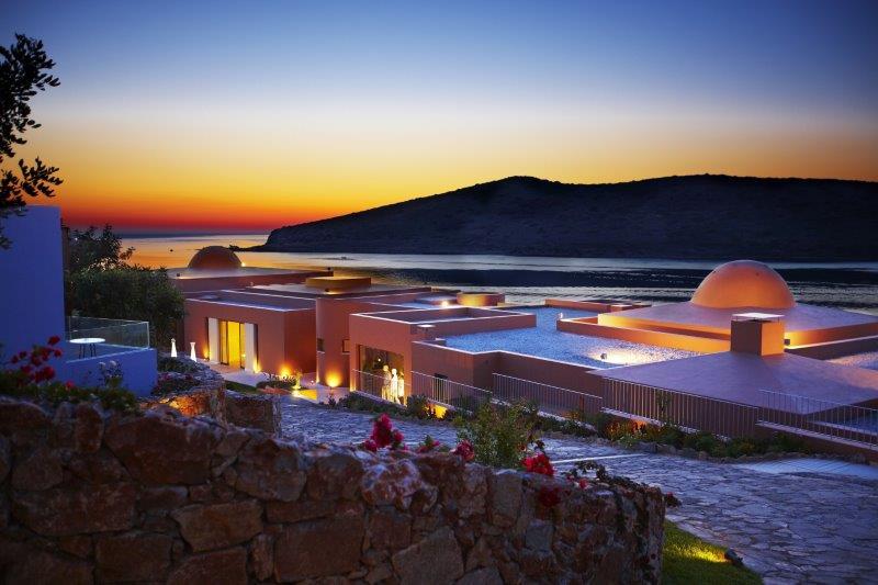 Domes of Elounda, Autograph Collection, Crete
