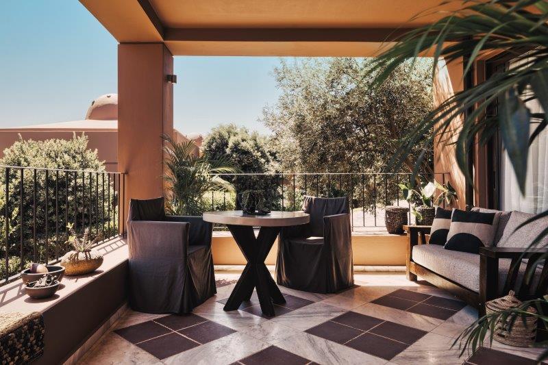 Premium 1 Bedroom Suite, Garden View with Outdoor Jacuzzi