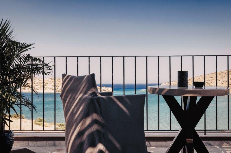 Premium 1 Bedroom Suite, Sea View with Outdoor Jacuzzi