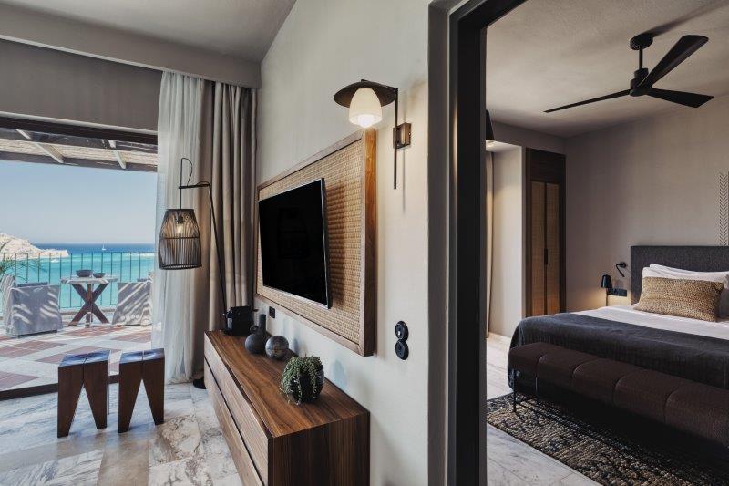 Premium 1 Bedroom Suite, Sea View with Private Pool