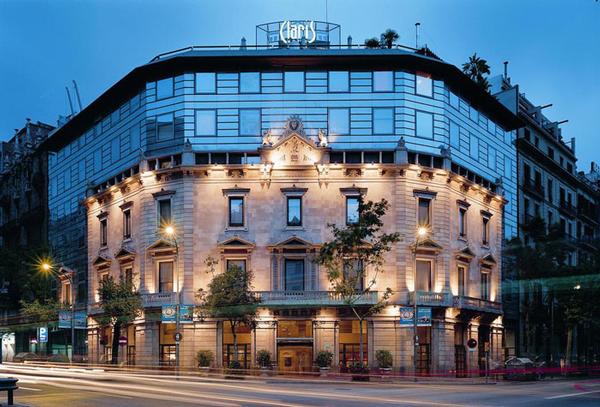 Hotel Claris and SPA
