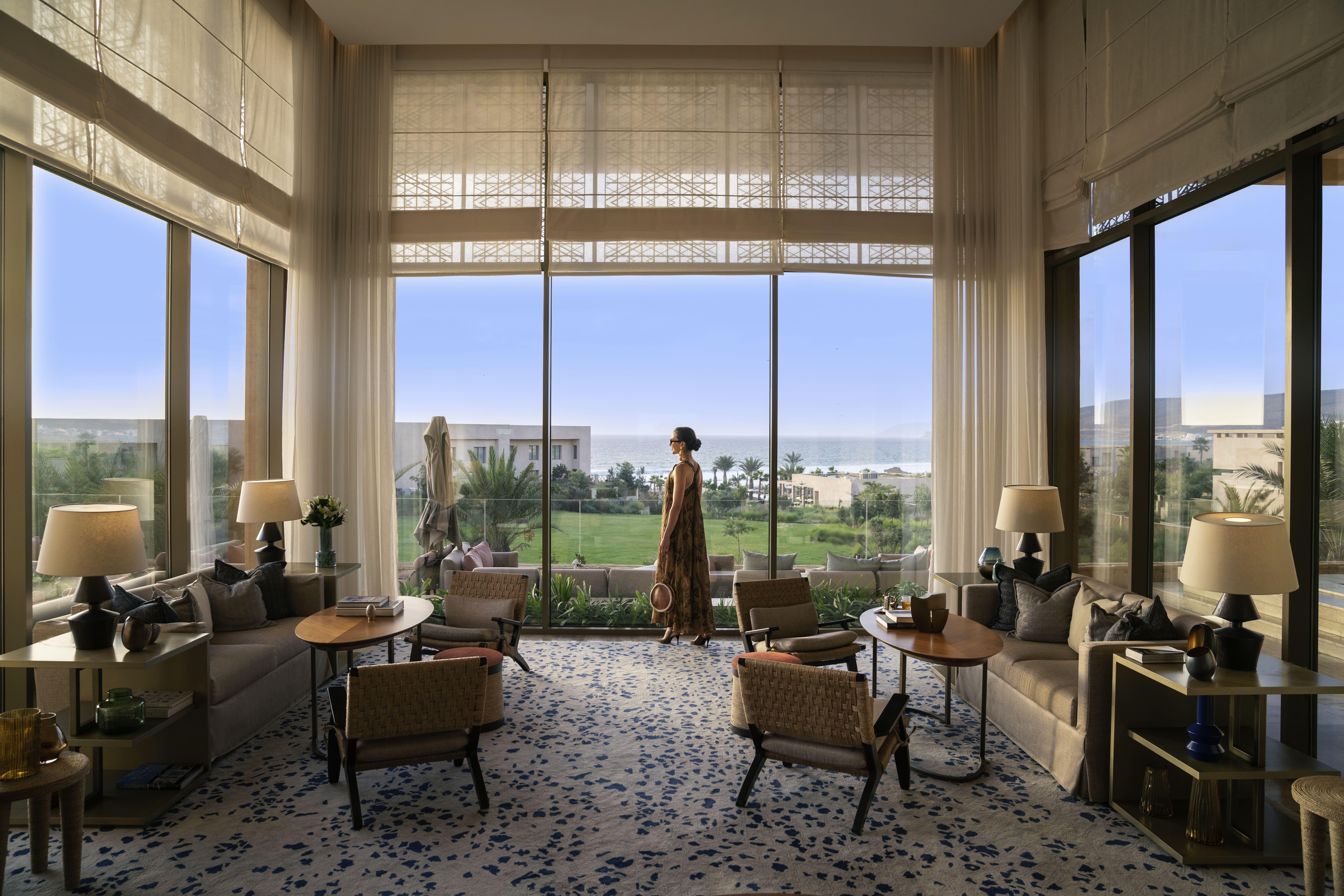 Fairmont Taghazout Bay, Morocco — Fairmont Taghazout Bay