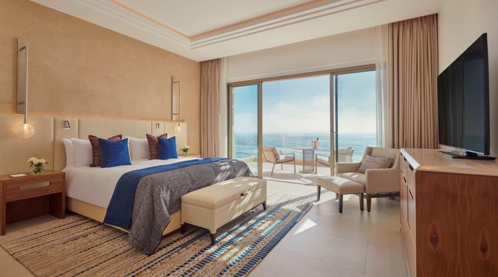 Fairmont Deluxe Two bedrooms Suite