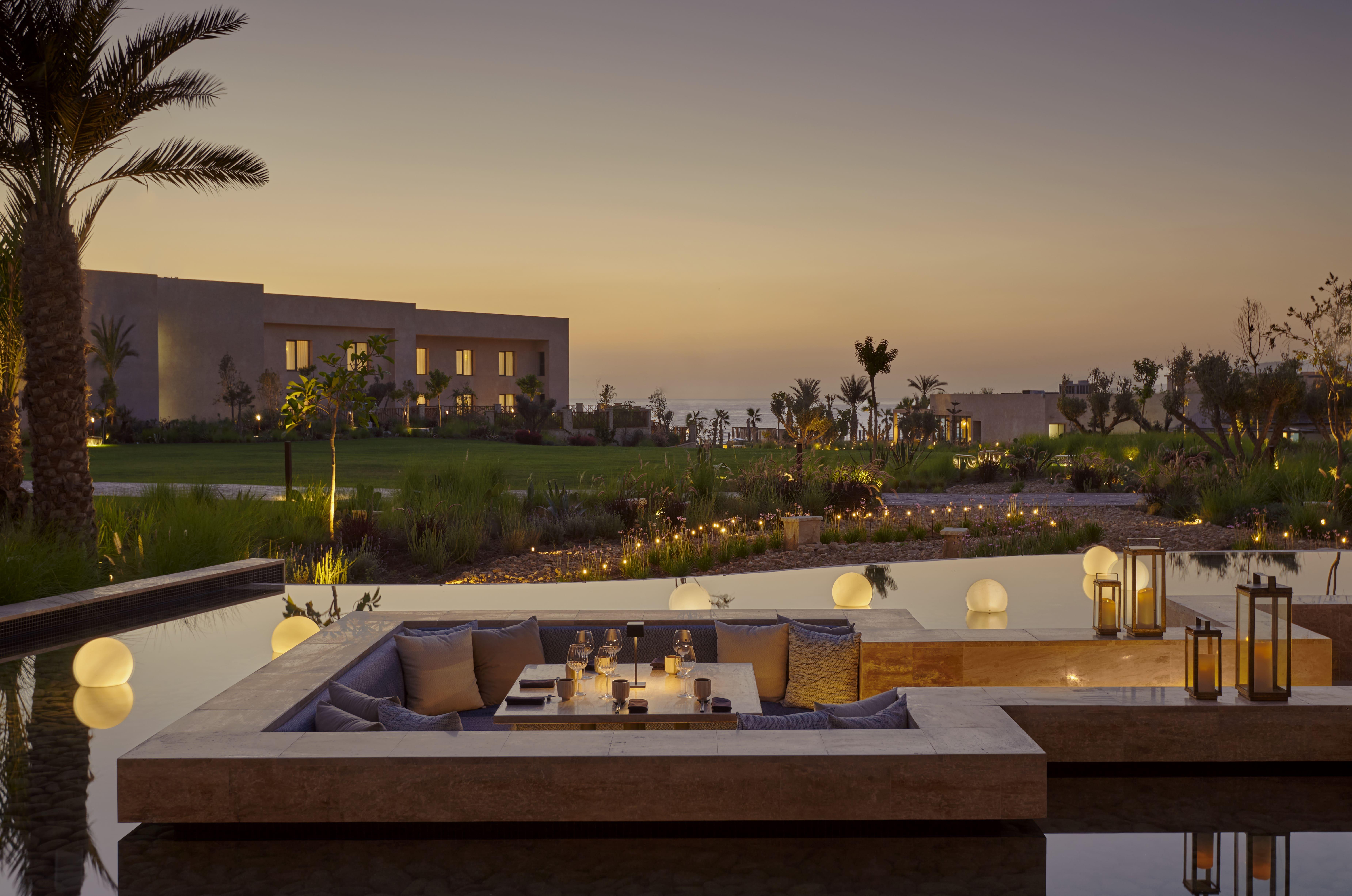 Fairmont Taghazout Bay, Morocco — Fairmont Taghazout Bay