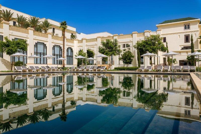 Fairmont Tazi Palace