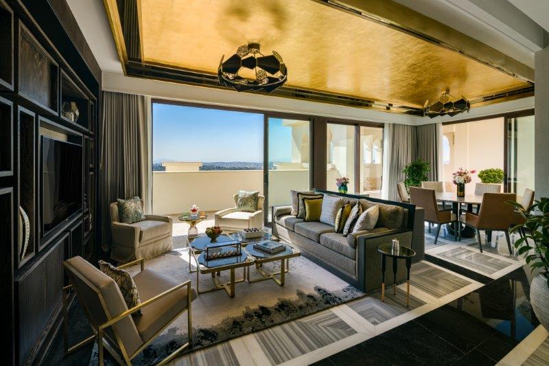 Penthouse One Bedroom