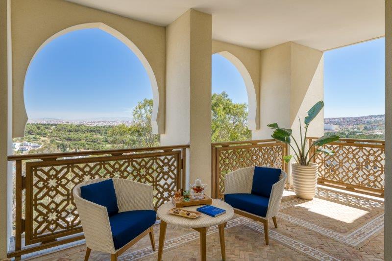 Deluxe Room with Panoramic View
