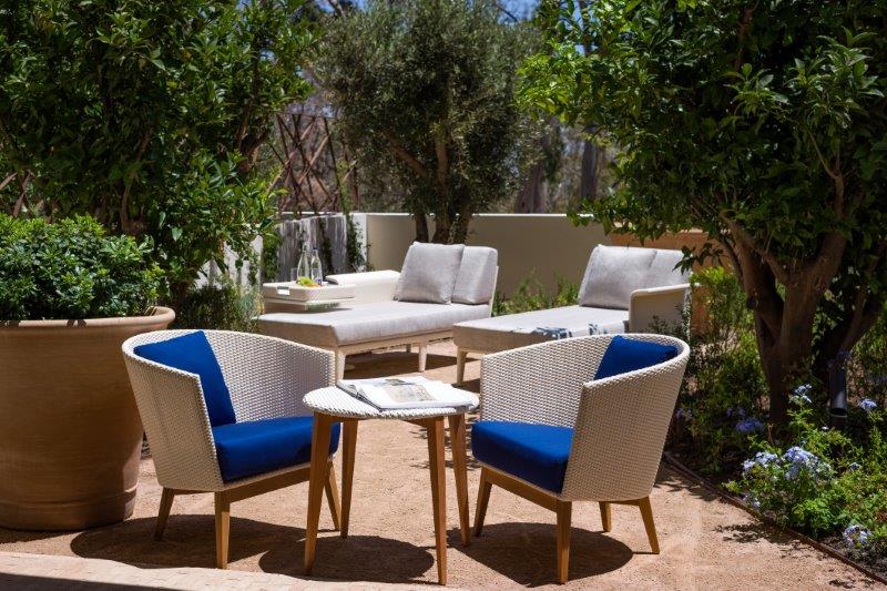 Signature Room with Private Garden